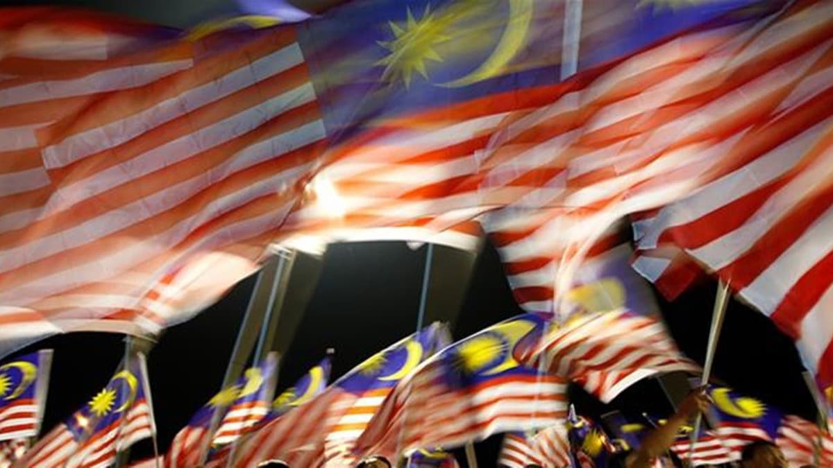 Malezya'dan srail'in Bat eria'y ilhak planna knama 