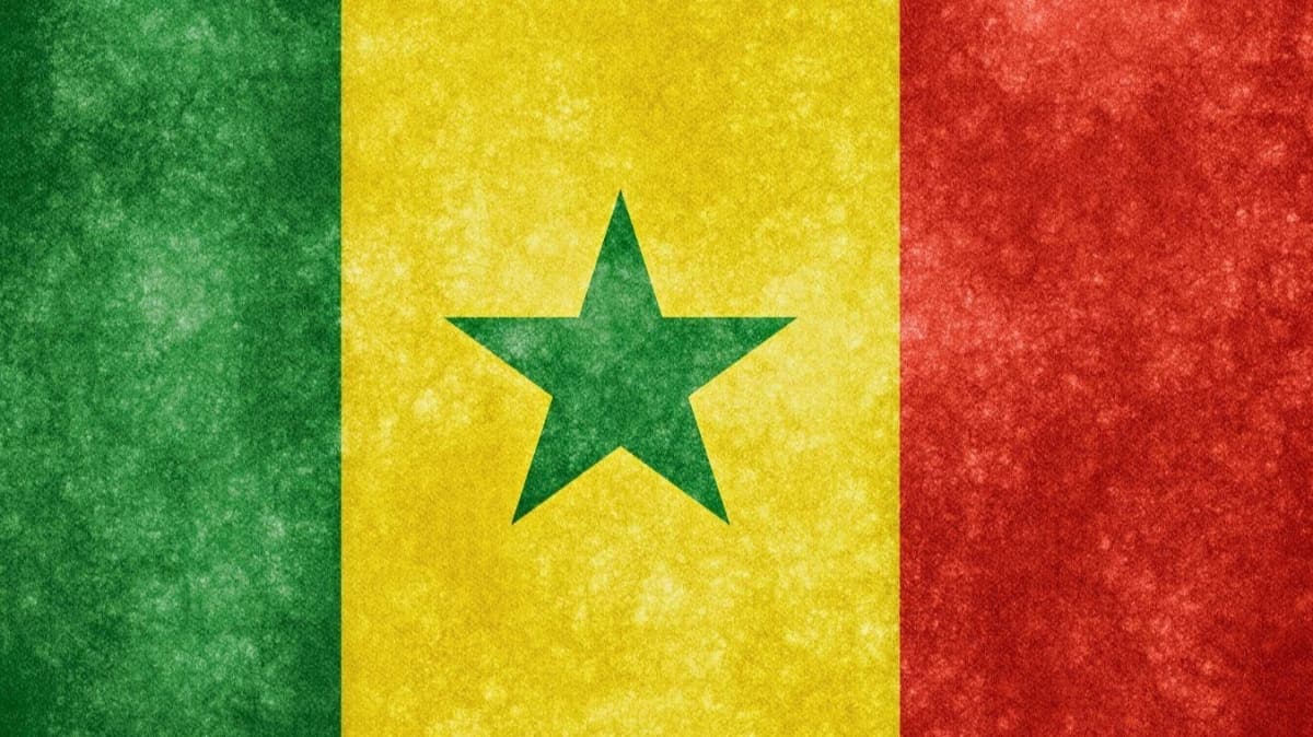 Senegal'den ''Afrika'nn Borlar Silinsin Giriimi'' 