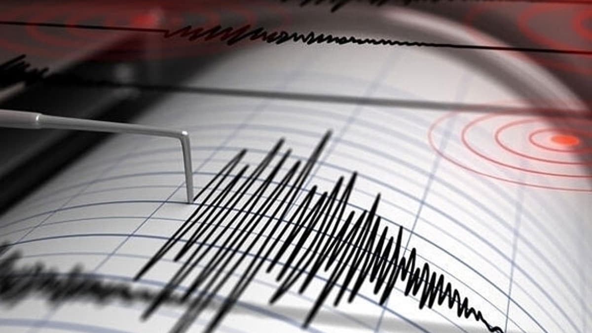 Tunceli'de 4,3 byklnde deprem