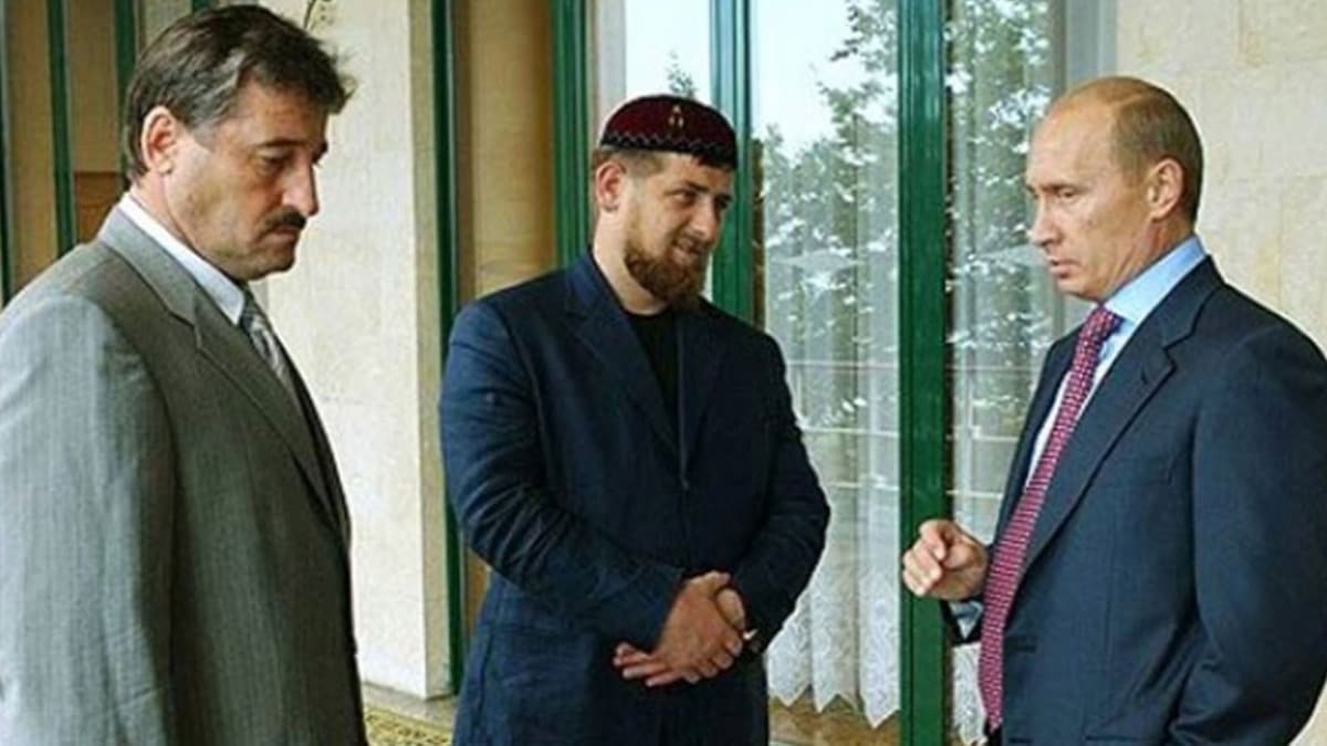 ''Trkiye terr rgt DEA'a yardm ediyor'' iftiras atan eenistan lideri Kadirov koronavirse yakaland