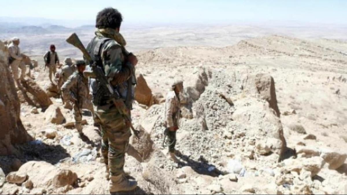 Yemen ordusu Cevf vilayetinde Mansur dan kontrol altna ald 