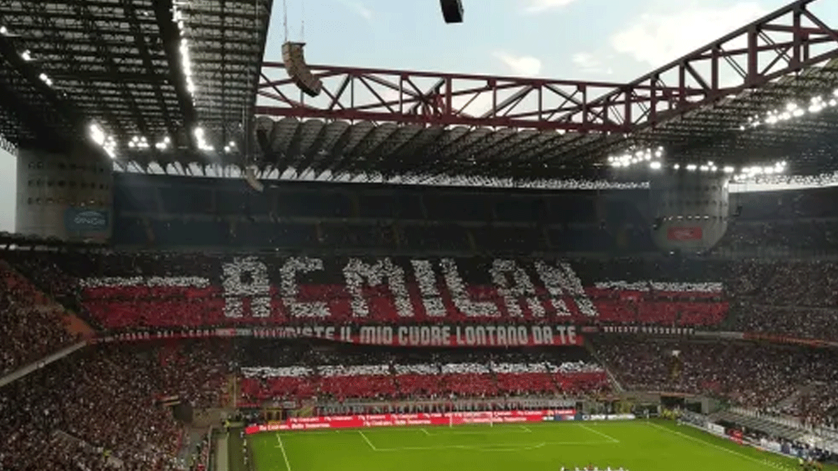 100 y�ll�k ��nar San Siro y�k�ma haz�rlan�yor
