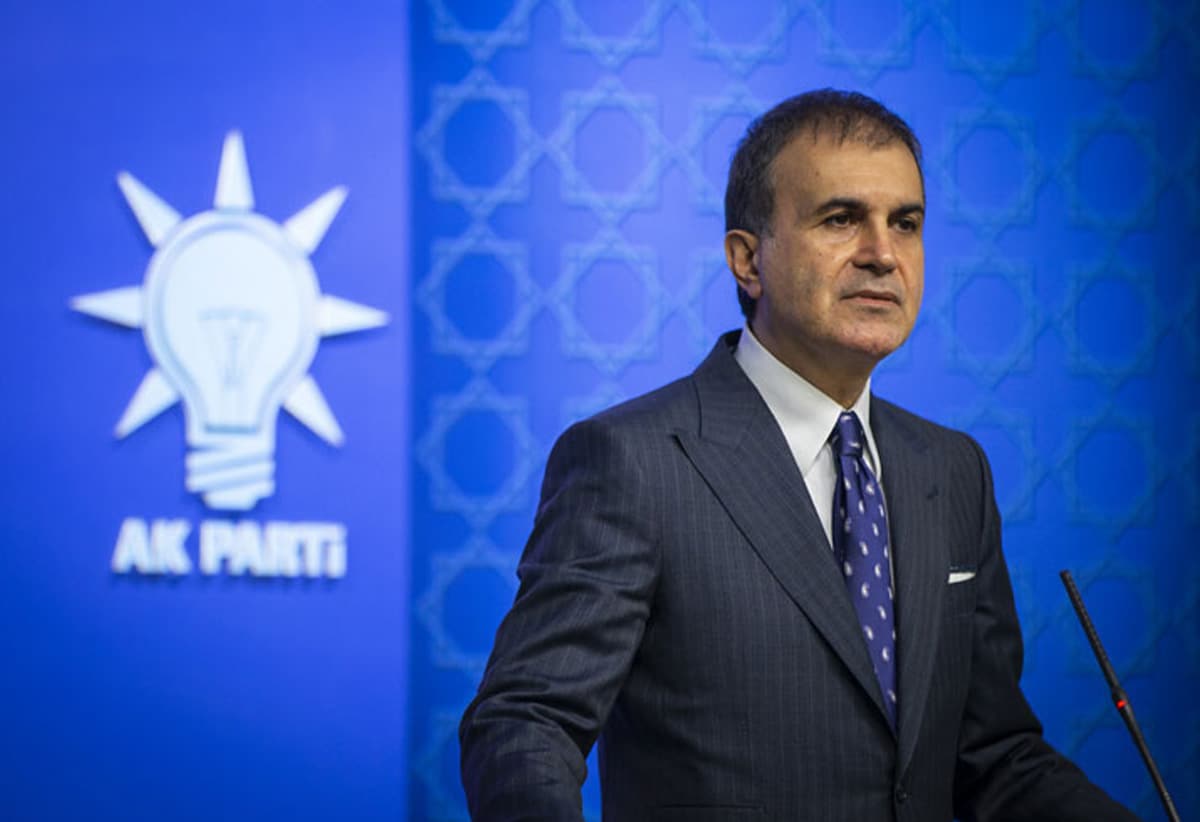 AK Parti'den CHP'ye �ok sert tepki: Daha �nce g�r�lmemi� bir barbarl�k