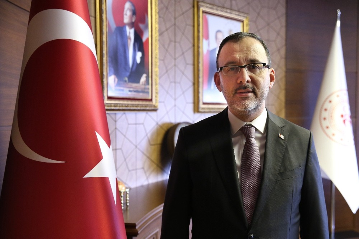 Bakan Kasapo�lu Ramazan Bayram� mesaj� yay�mlad�