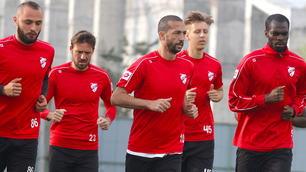 Boluspor'da t�m testler negatif