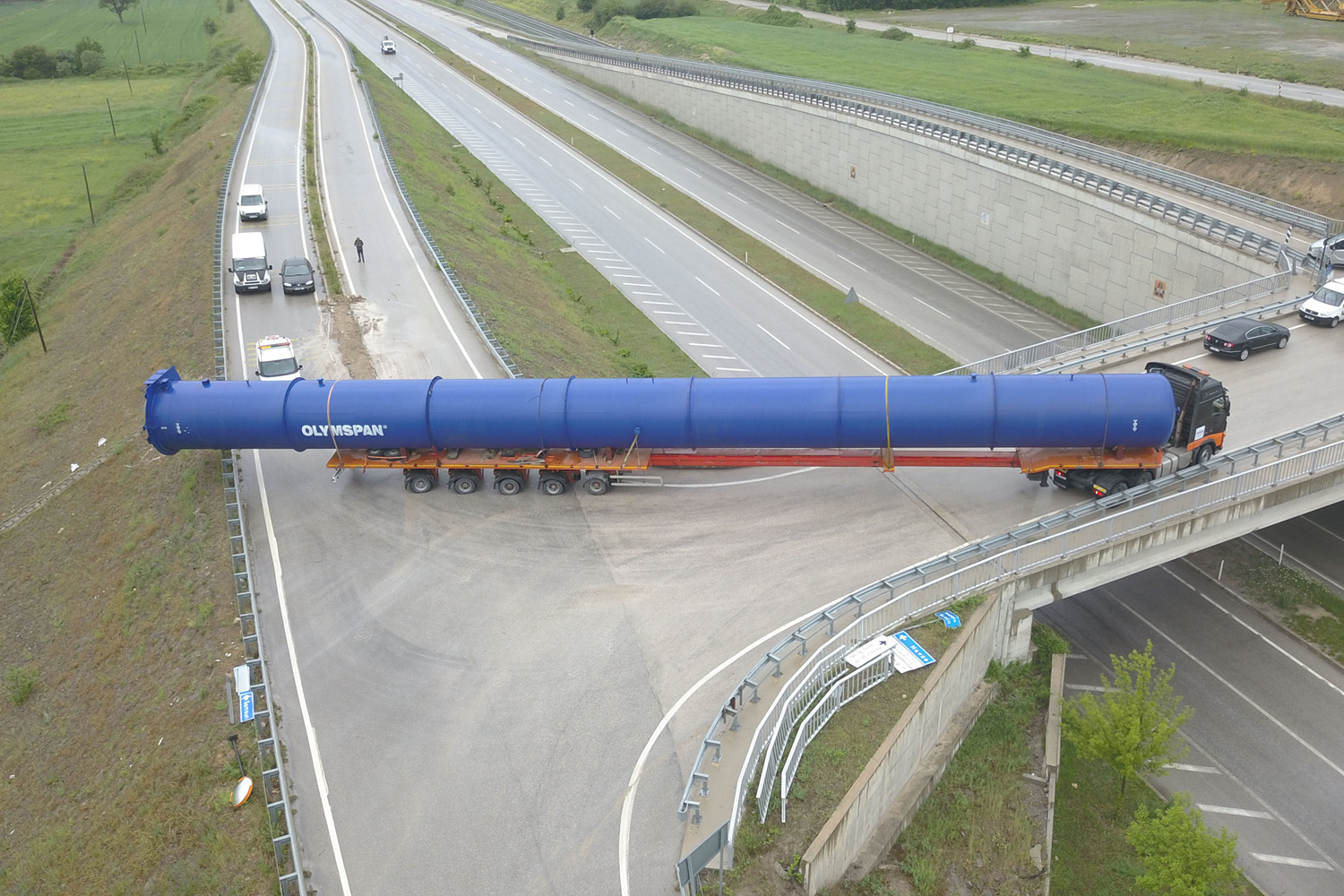 �in'de �retildi, t�rla 5 g�nde Samsun'a getirildi