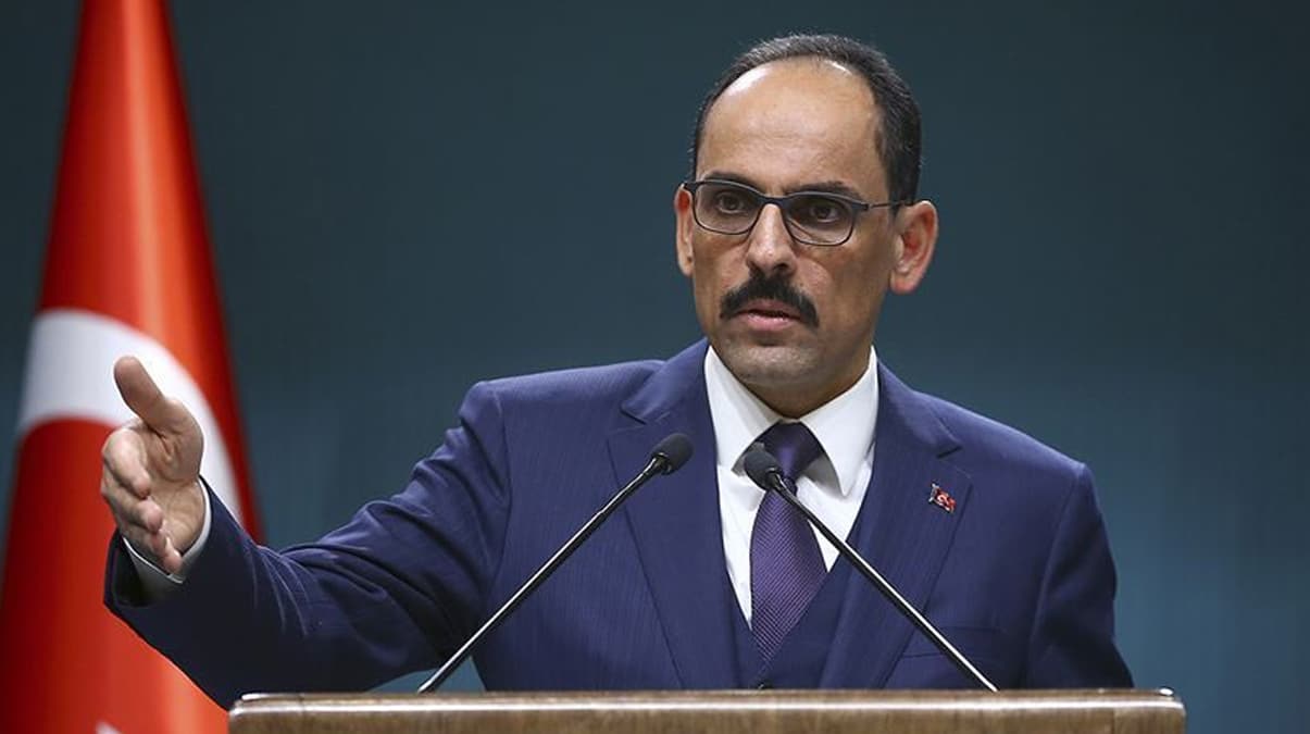 Cumhurbakanl Szcs Kaln: Salgn sonras alnacak tedbirler ksm var