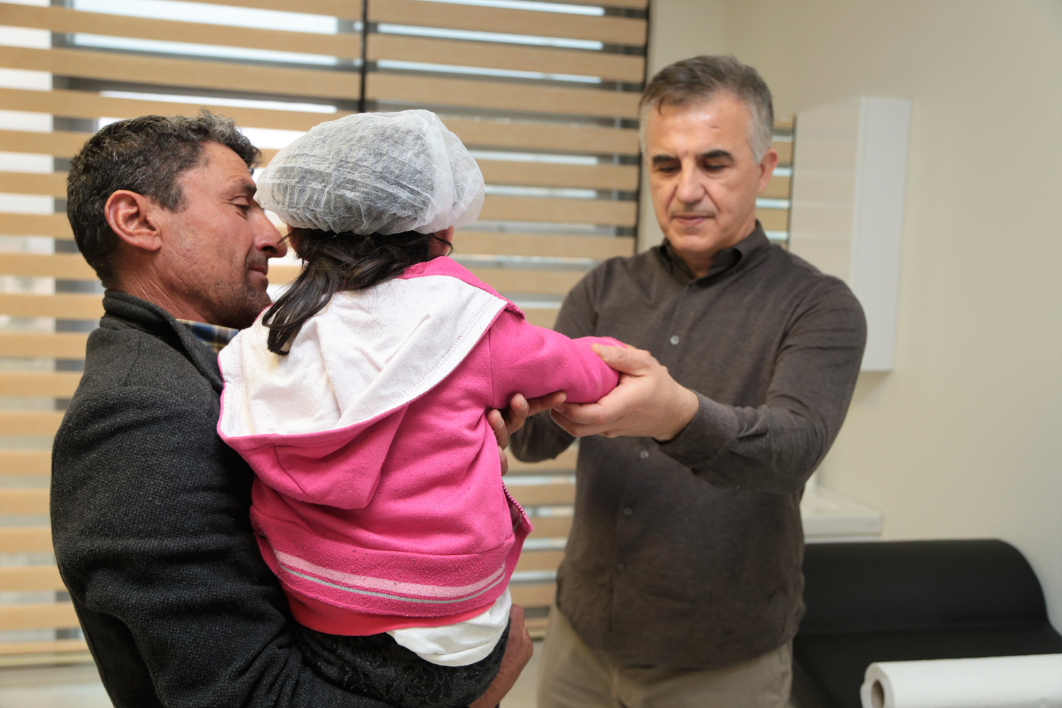 D�nyada nadir g�r�len epilepsi �e�idinin yeni bir genini te�his etti