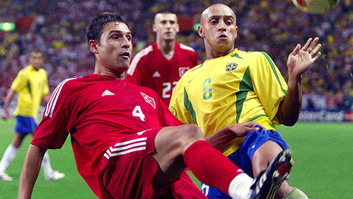 Fatih Akyel Roberto Carlos ile olan ilgin� an�s�n� anlatt�! 'Yine mi sen?'