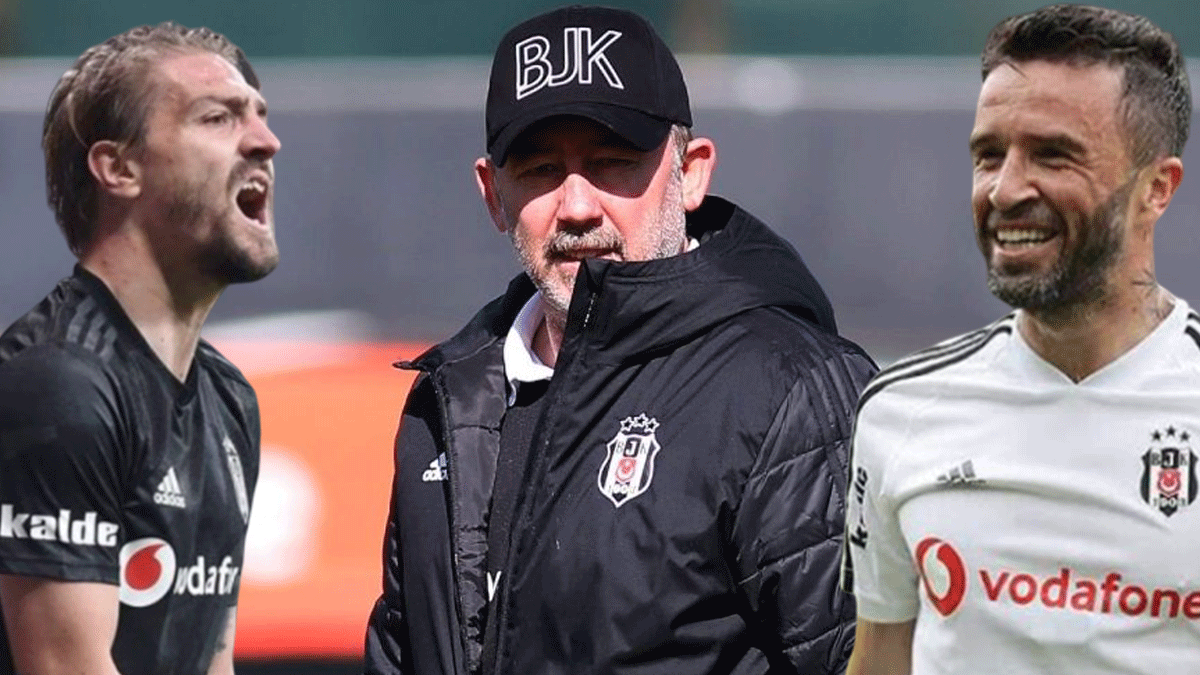 Sergen Yal��n'dan G�khan ve Caner a��klamas�
