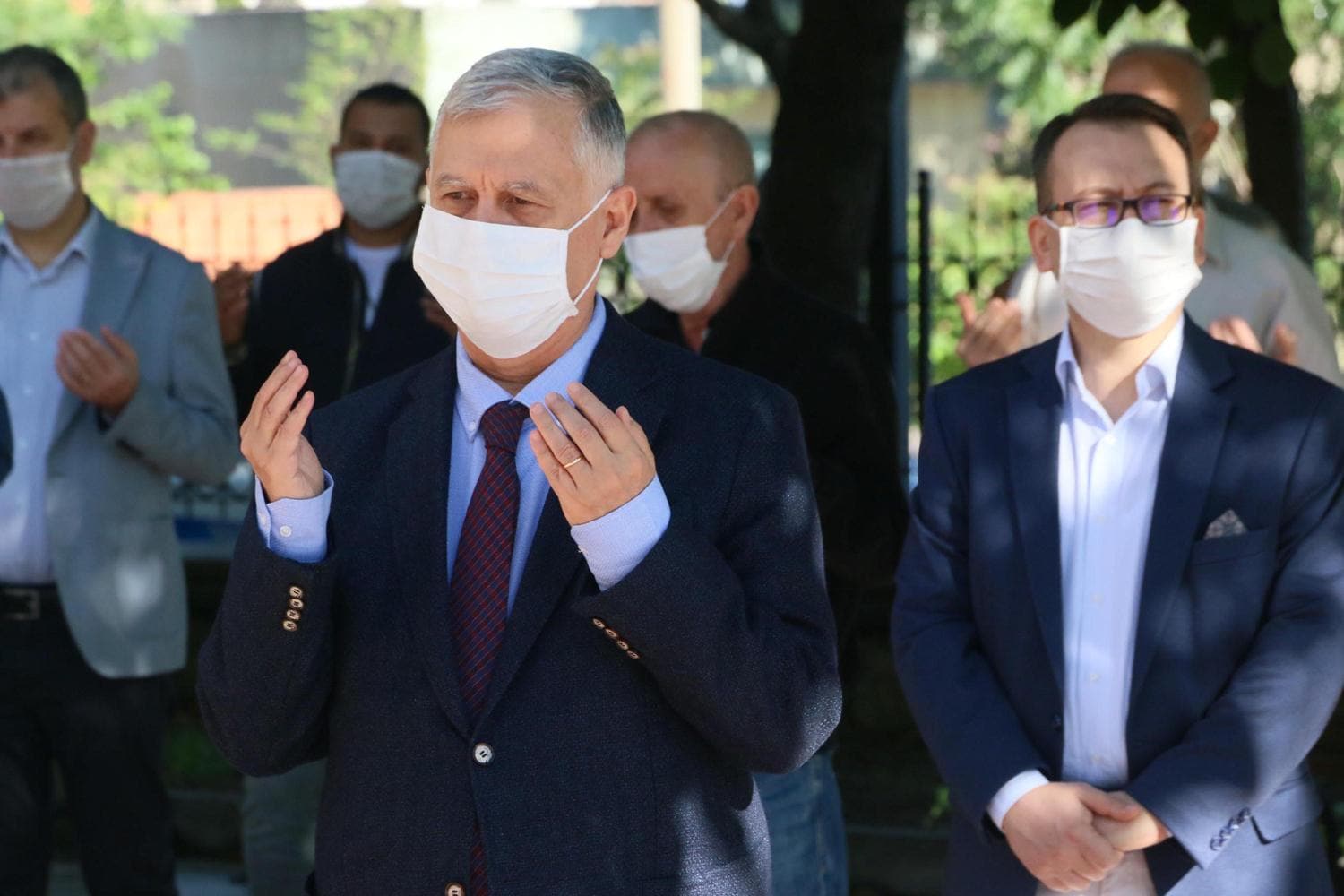 Kara Kuvvetleri Komutan� Orgeneral �mit D�ndar'�n ac� g�n�