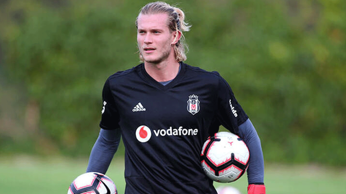Loris Karius'a Almanya yolu g�z�kt�! O kul�ple anla�mak �zere