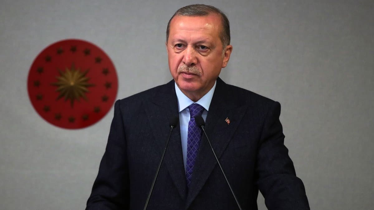 Son dakika... Bakan Erdoan'dan Ramazan Bayram mesaj: Trkiye'nin gcn ok daha ykseklere tayacaz