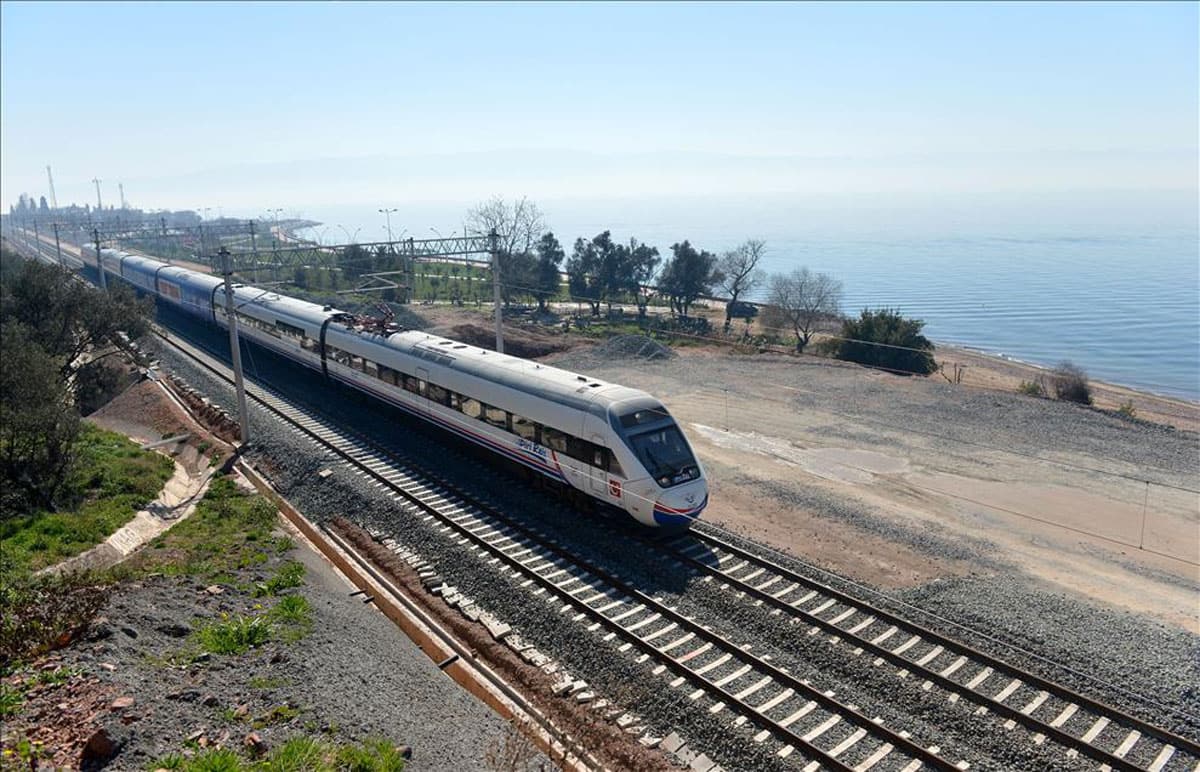 YHT seferlerinin ba�layaca�� tarih belli oldu!