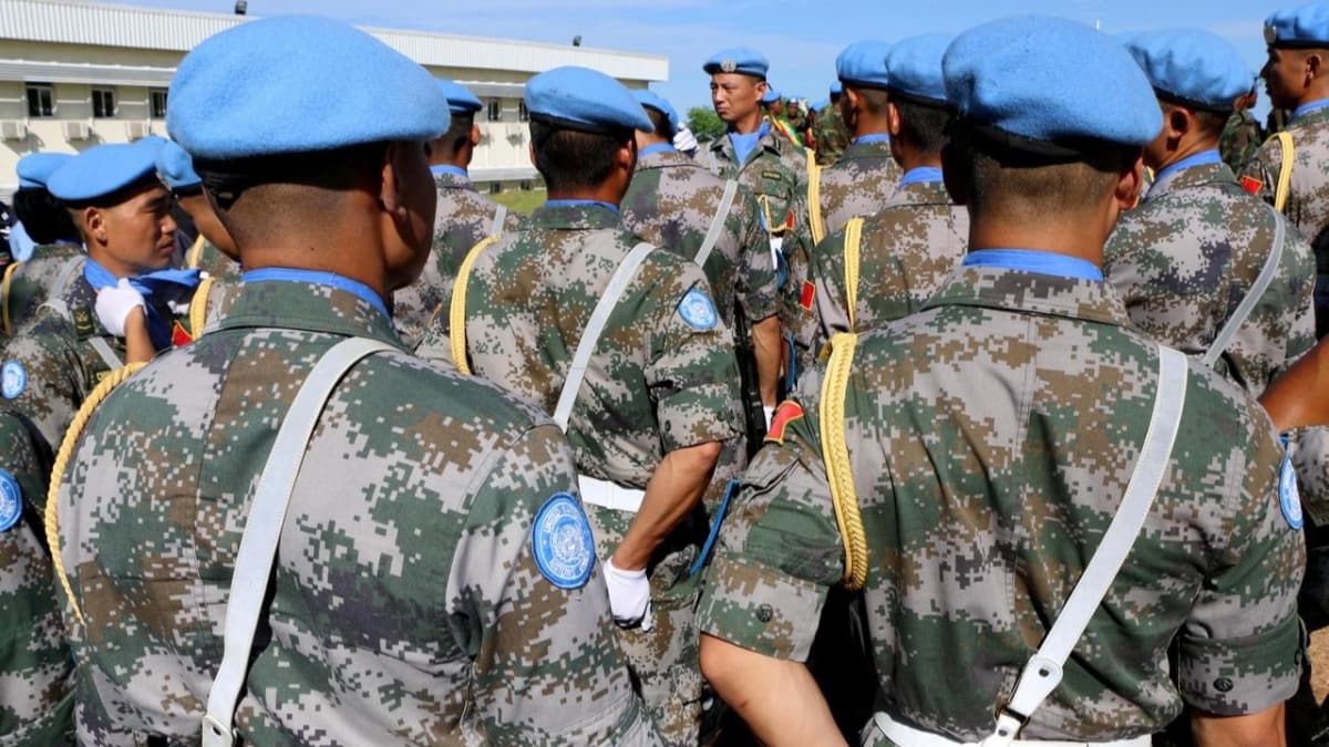 Sudan'daki BM bar gc, Kovid-19 endiesiyle personelini karantinaya ald 