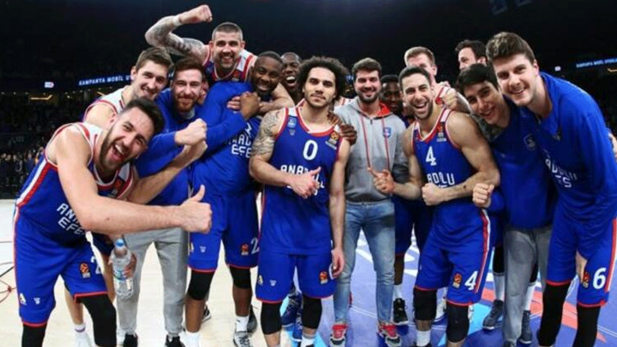 Anadolu Efes koronavir�s test sonu�lar�n� a��klad�