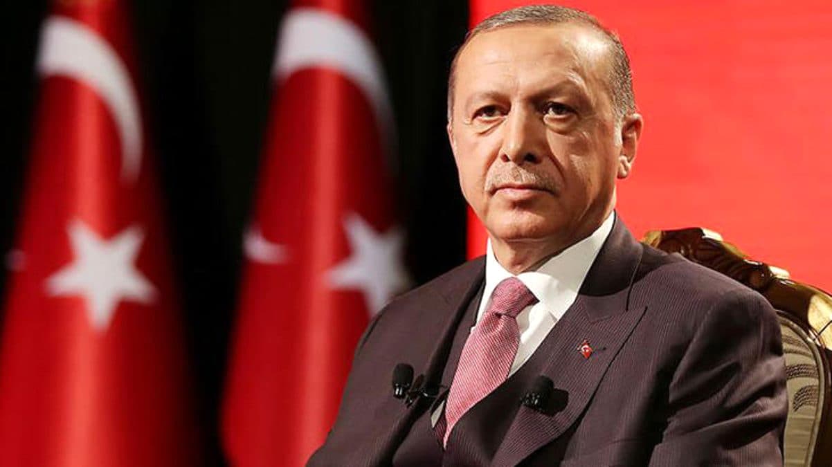 Ba�kan Erdo�an'dan Mehmet�i�e  bayram kutlamas�