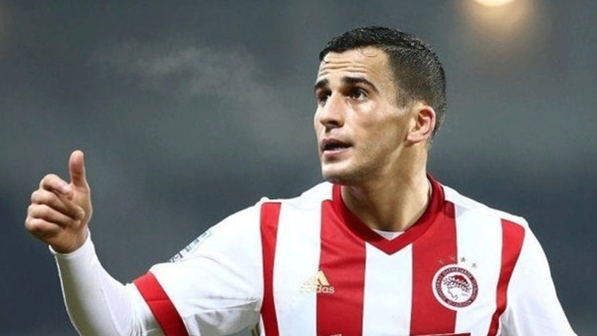 Galatasaray'a Omar Elabdellaoui'den iyi haber