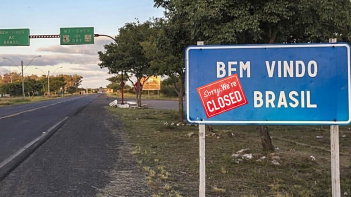 ABD, Brezilya'dan lkeye girilerin durdurulduunu aklad 