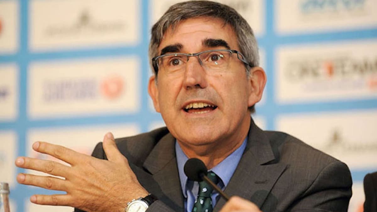 EuroLeague CEO'sundan 'iptal' nerisi