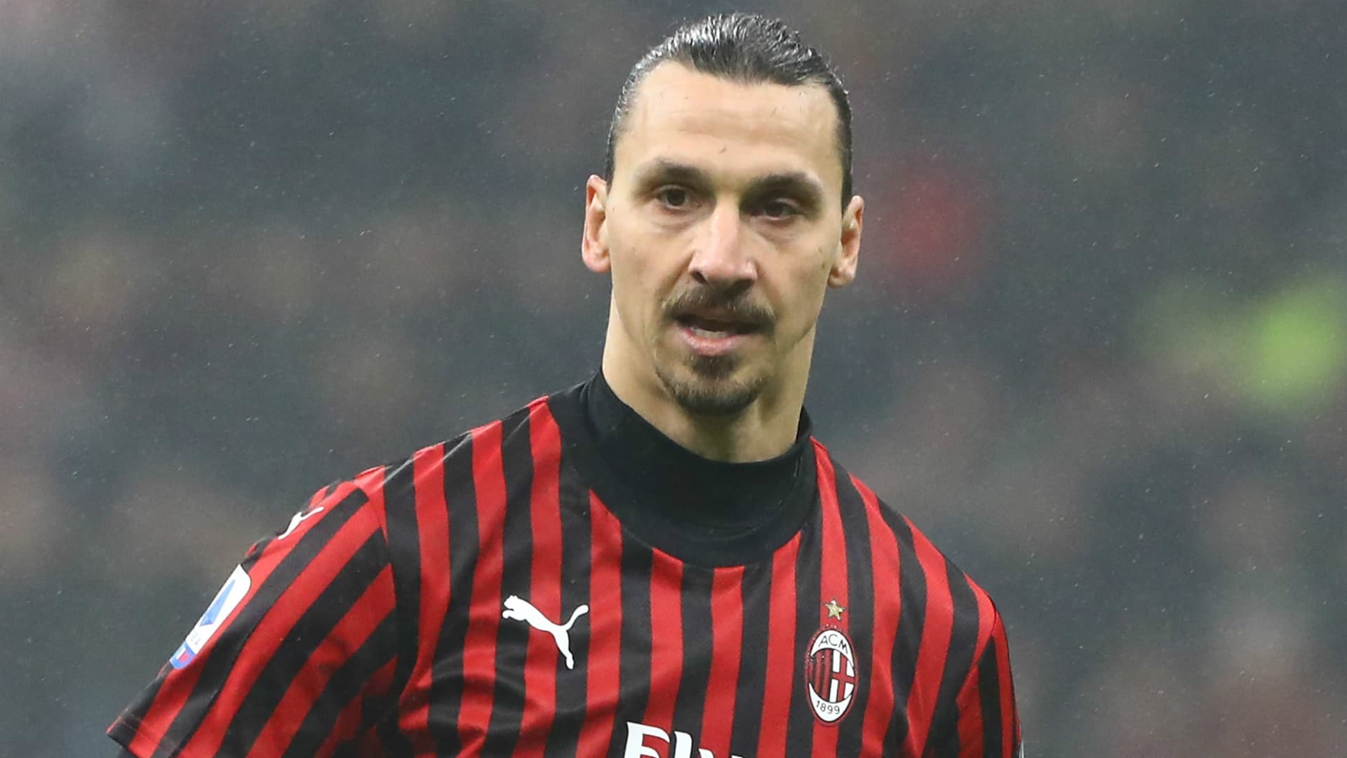 Ibrahimovic'e b�y�k �ok! Futbol hayat� bitebilir