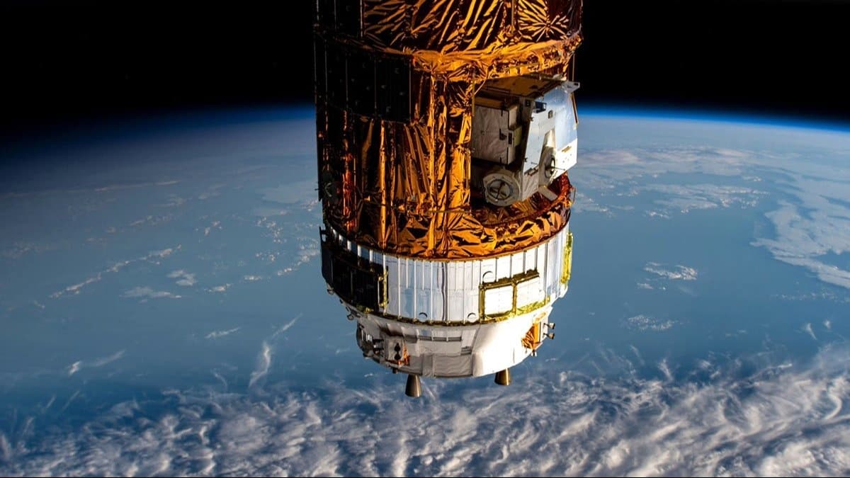 Japonya'nn ''Kounotori'' kargo mekii, Uluslararas Uzay stasyonuna ulat 