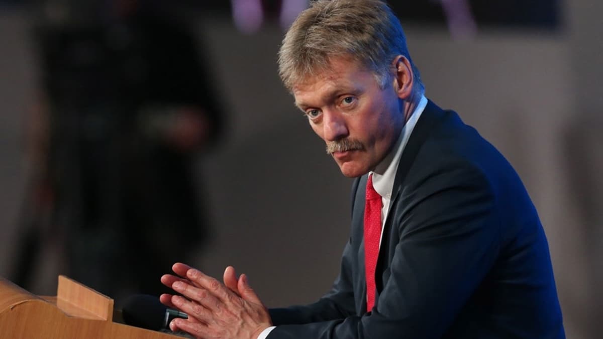 Koronavirste tedavi gren Kremlin Szcs Peskov taburcu oldu 