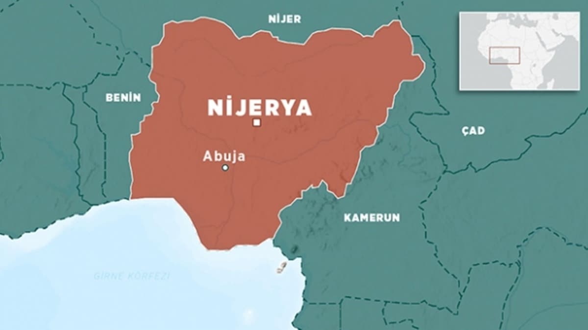 Nijerya'da 293 mahkuma Ramazan Bayram aff