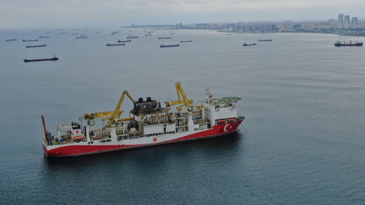 Platform skld: 'Fatih' sondaj gemisi harekete hazr 