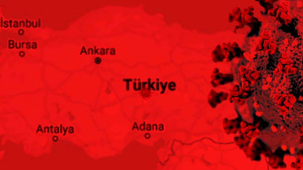 Son dakika... T�rkiye'de koronavir�s ne zaman bitecek? ��te son bilimsel modelleme ve �ng�r�len tarih