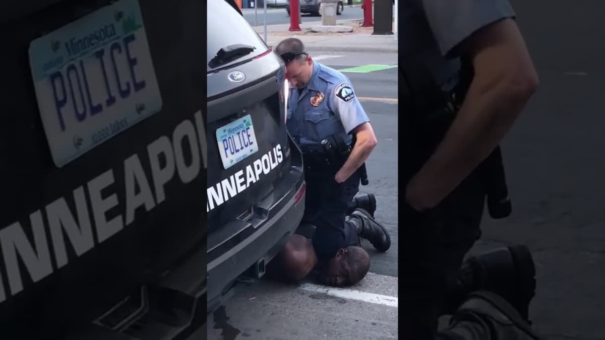 ABD'de polis deheti tepkilere neden oldu! Gzaltna alnan bir siyahinin lm zerine polislerin iine son verildi
