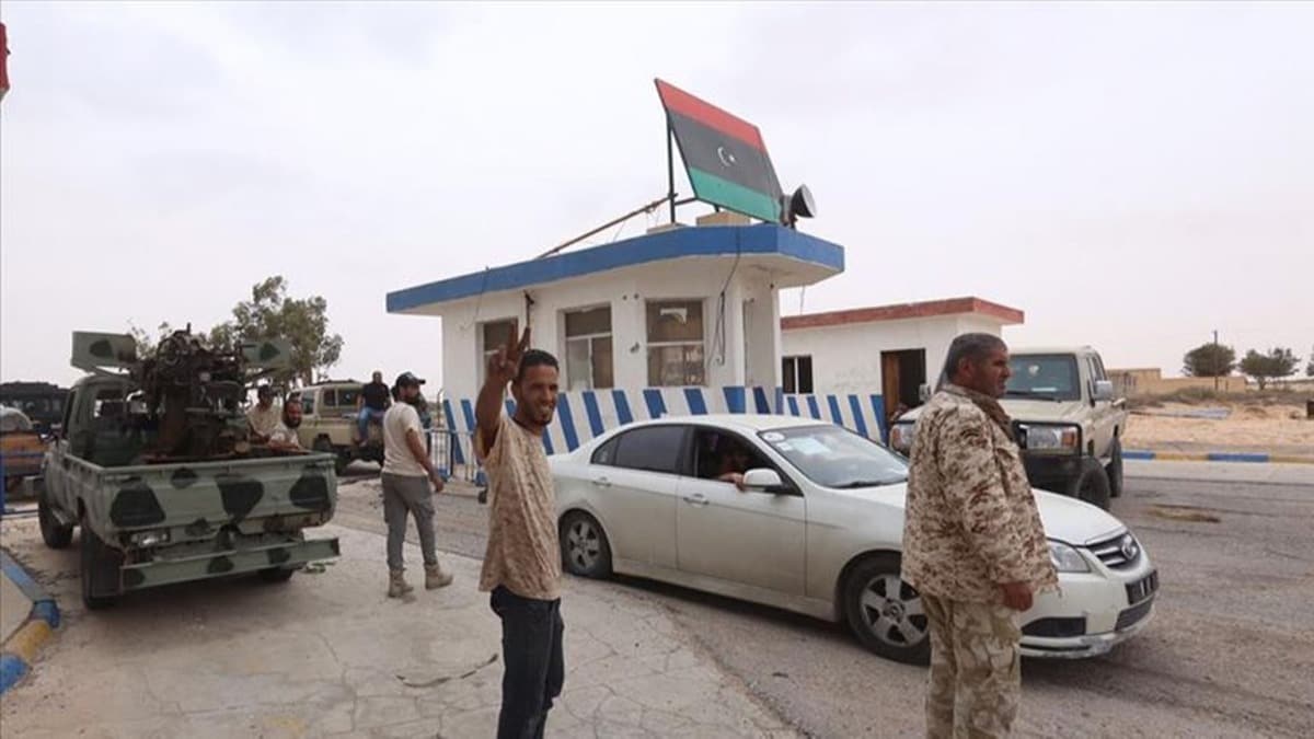 ABD'nin Trablus Bykelisi: Libya'da silahla yeni bir sistem dayatmaya alan gler var
