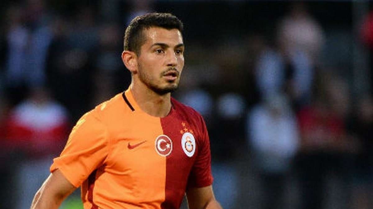 Emrah Basan'dan olay Galatasaray itiraf