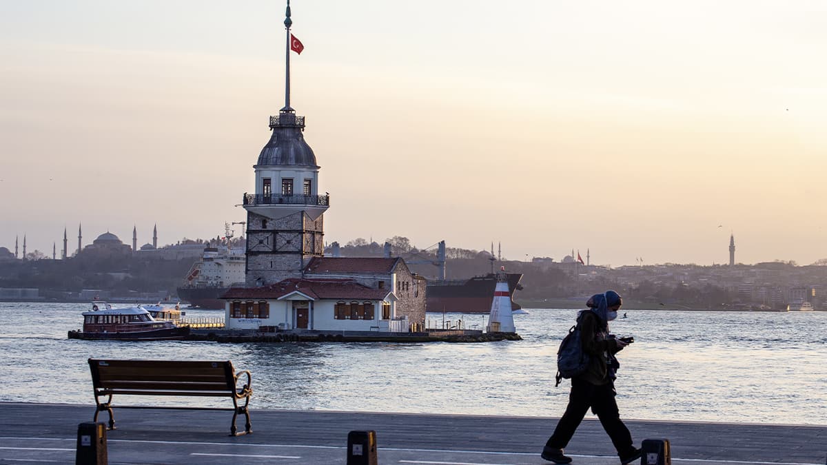 4 g�n s�ren soka�a ��kma k�s�tlamas� sona erdi