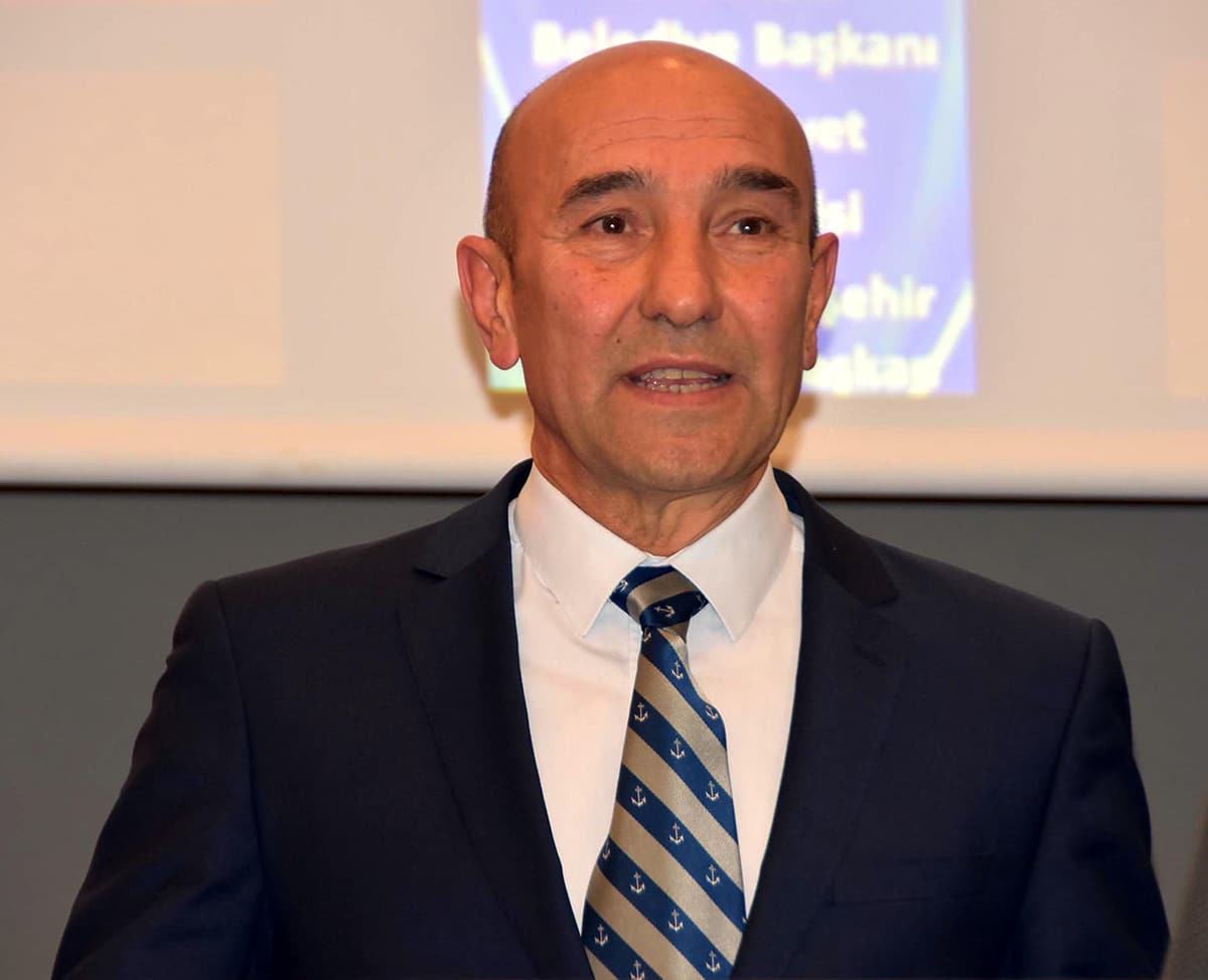 Tun� Soyer fena yakaland�