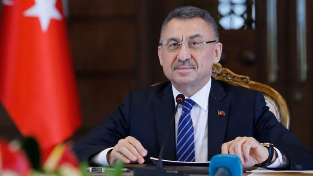 Cumhurbakan Yardmcs Oktay: Yeni normale hazrlanrken Trkiye, KKTC'nin yannda olmaya devam edecek 