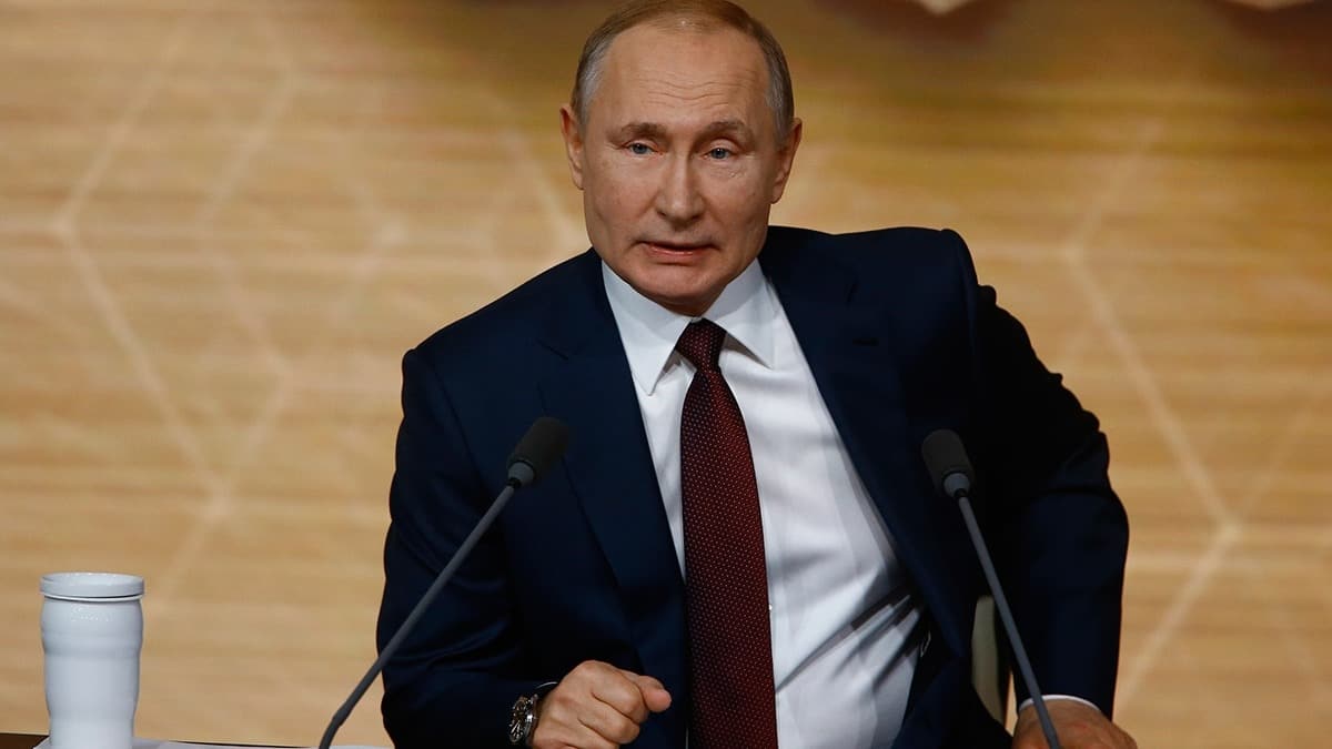 Putin: Rusya'da salgn zirve noktasn geti