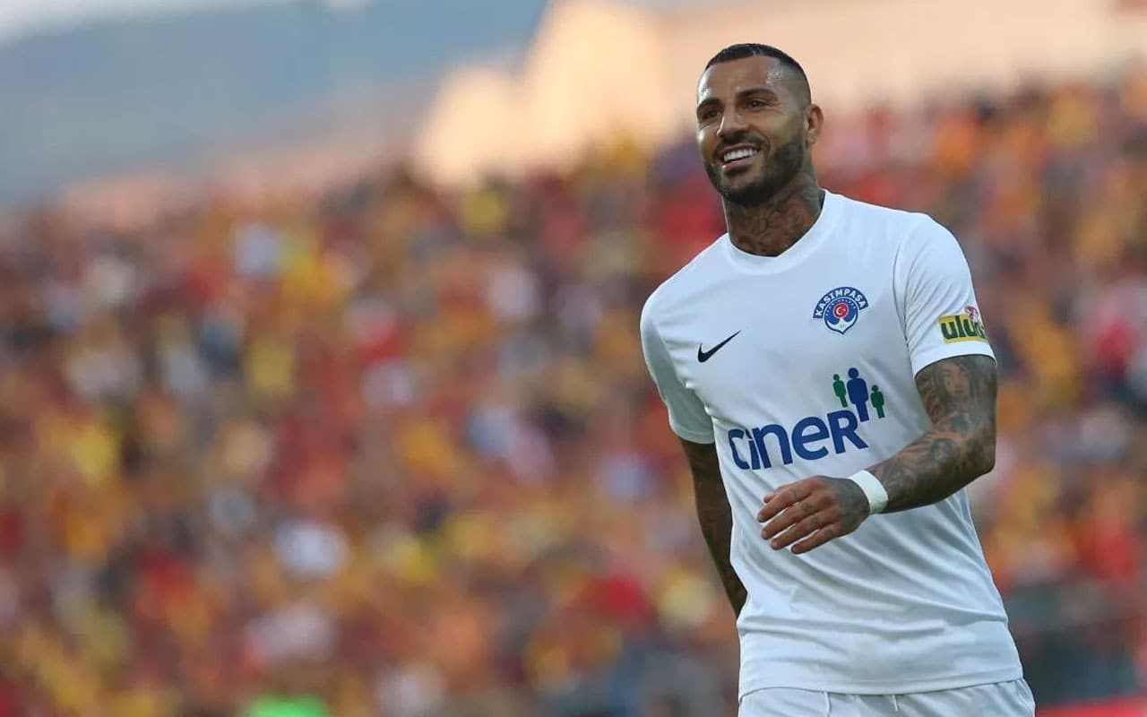 Quaresma'n�n yeni tak�m� belli oluyor
