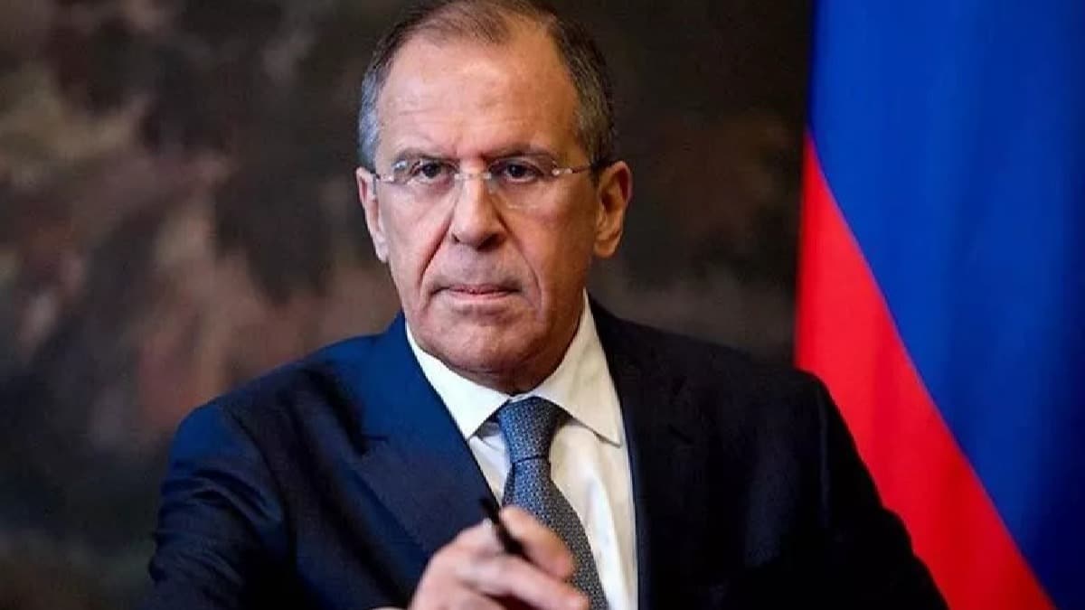 Rusya Dileri Bakan Lavrov: ABD, Hong Kong etrafndaki sorunlar iiriyor
