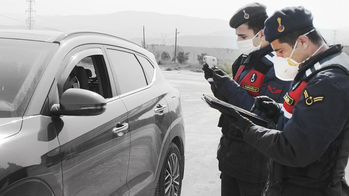 �ehirler aras� seyahat yasa�� ne zaman kalkacak?