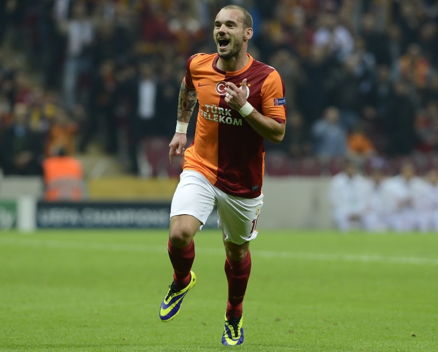 ��te Terim'in yeni yard�mc�s�