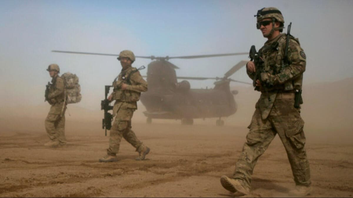 ABD Bakan Trump'n Afganistan'daki tm askerlerini ekecei iddia edildi 