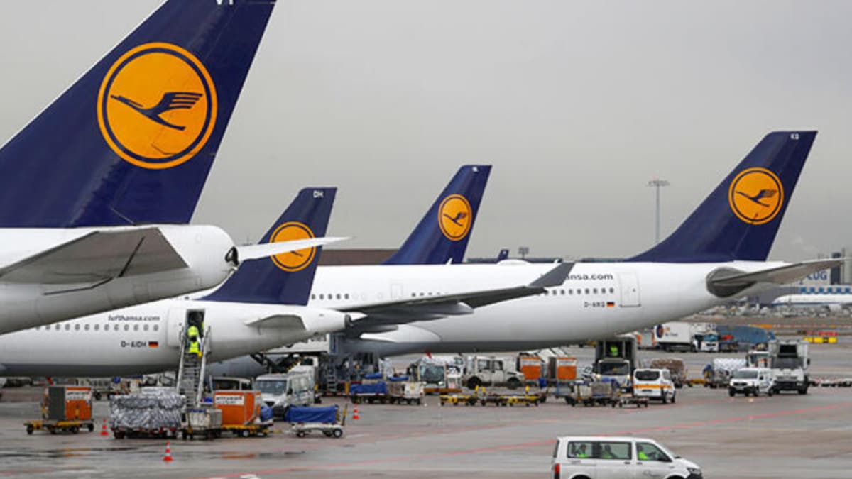 Lufthansa Denetleme Kurulu 'kurtarma paketi' karar�n� erteledi