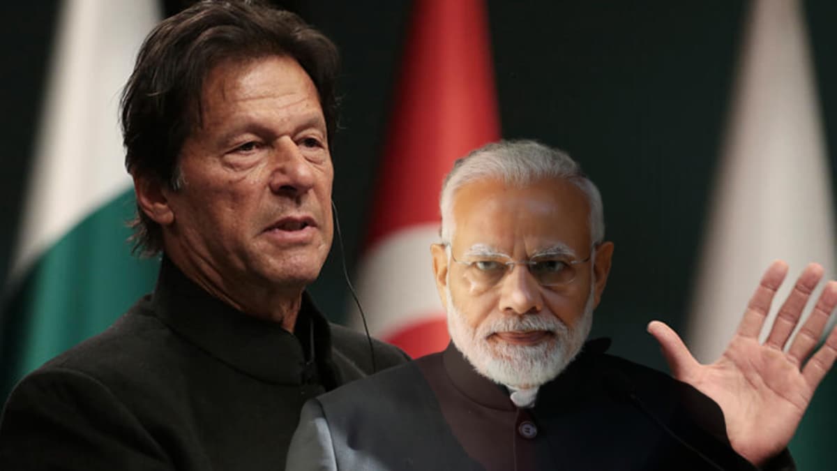 �mran Han 'Fa�ist Modi' dedi ve ekledi: B�lge bar��� i�in bir tehdittir