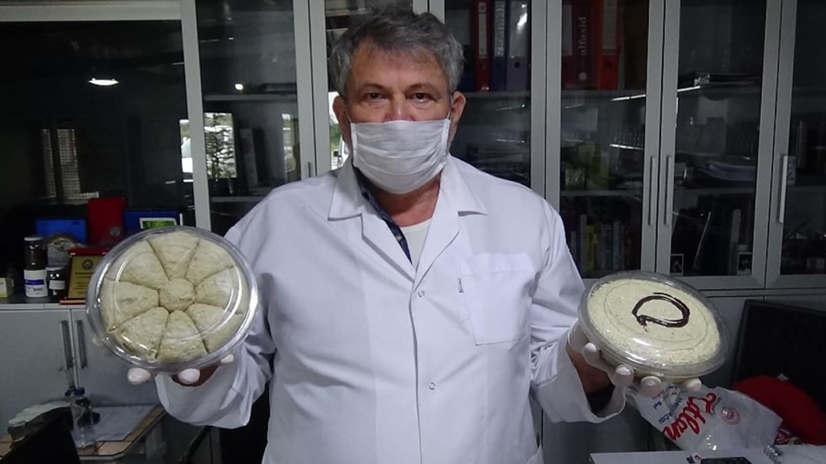 D�nya Trump ile dalga ge�ti! T�rk Ar-Ge firmas� yenilebilir �ifal� sabunu �retti