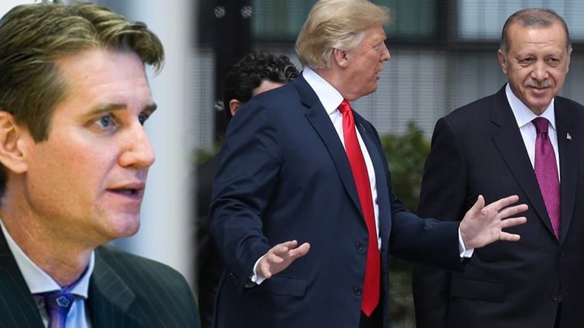 ABD'nin eski Dileri Bakan Yardmcs Matthew Bryza: Trump, Erdoan' rnek almal