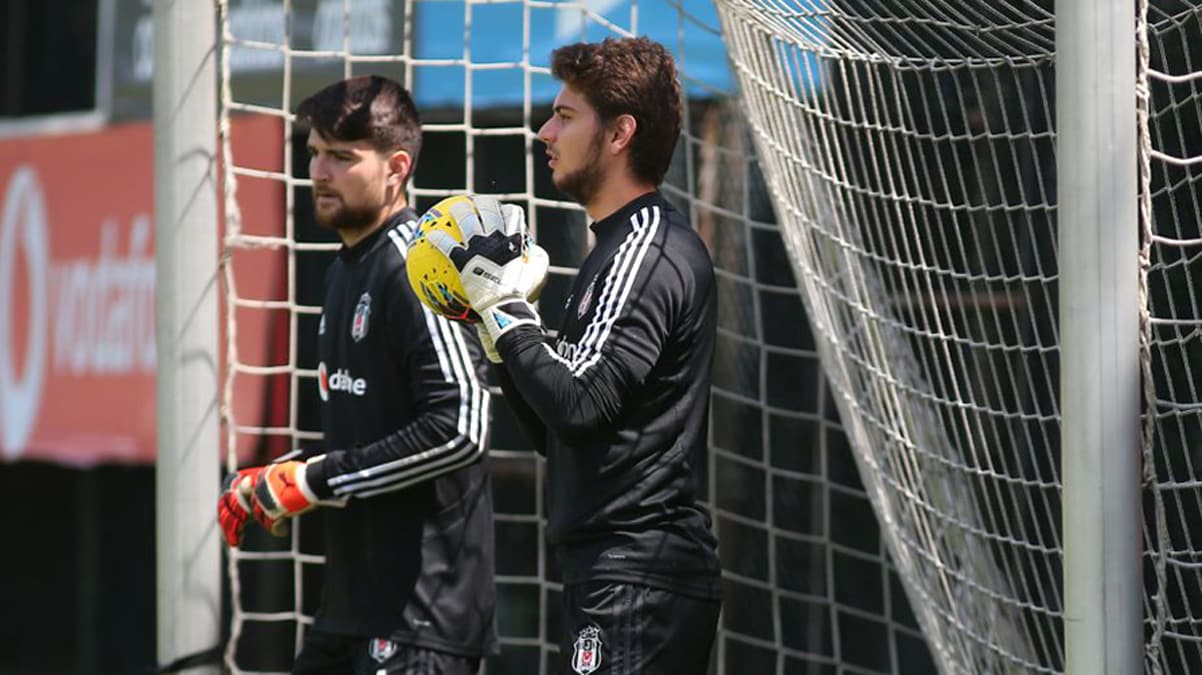 Be�ikta�'�n gen�leri dikkat �ekiyor