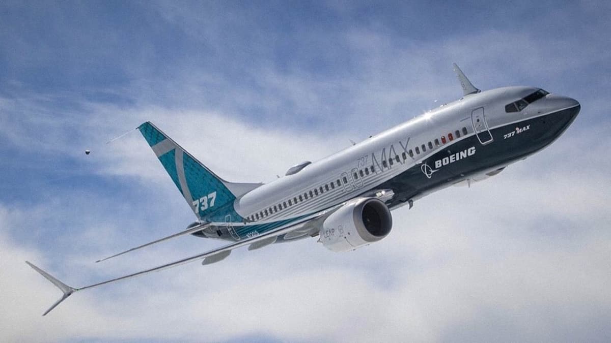 Boeing 737 MAX retimine tekrar baladn aklad