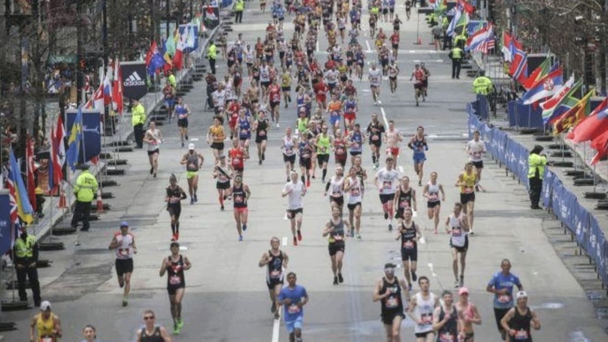 Boston Maratonu koronavirs nedeniyle iptal edildi