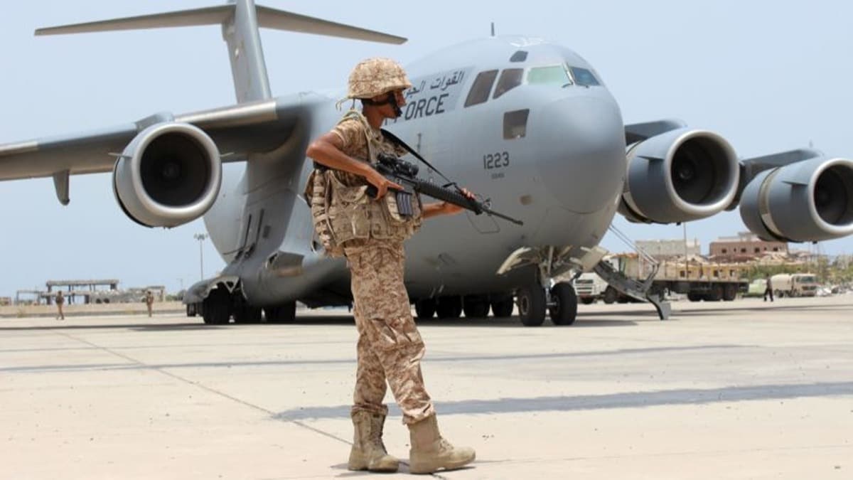 BAE ve Suudi Arabistan'dan ''s savalar'' Gzlerini Cibuti'ye diktiler